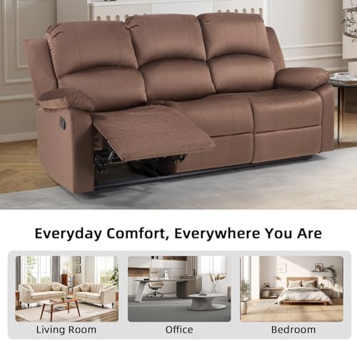 CANMOV Manual Reclining Couch Set - Image 5