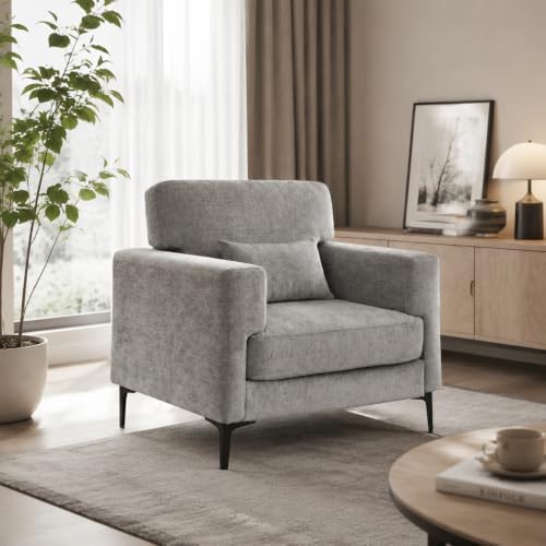 Oversized Accent Chair Armchair - Image 6