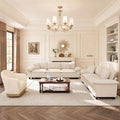 PHI VILLA 3-Piece Modular Loveseat & Sofa Set by PHIVILLA