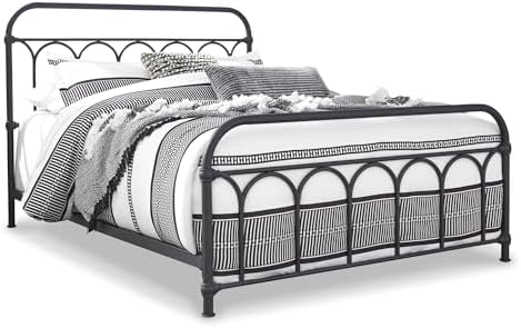 Signature Design by Ashley Queen Metal Bed Frame - Image 6