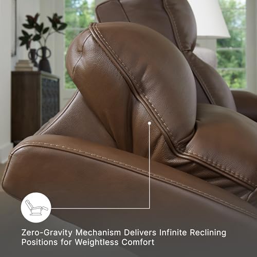 Ashley VonRyan Power Reclining Loveseat - Image 7