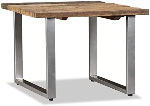 Solid Reclaimed Wood Coffee Table - Image 4