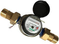 DAE AS320U-125P 1-1/4" Water Meter by DAEControls