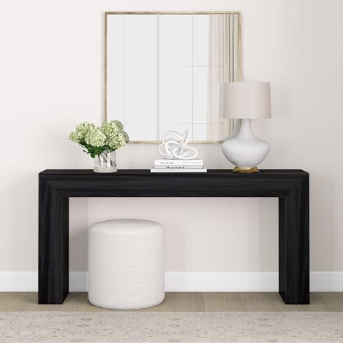 Plank+Beam Grand Console Table, 66 Inch - Image 3