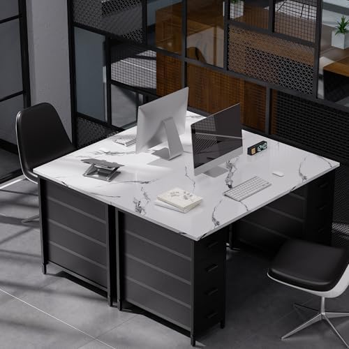 Pamray 47 Inch Computer Desk - Image 5