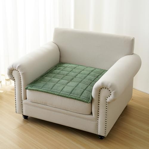 Couch Covers for Dogs, Non Slip Washable Pet Couch Covers for Sofa by PJLZJFBY