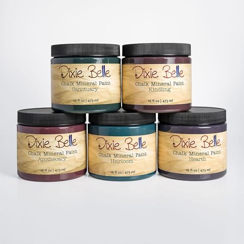 Dixie Belle Paint Company Chalk Mineral Paint - Image 7
