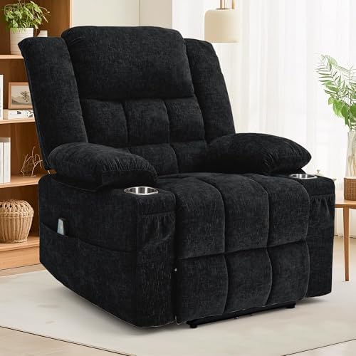 Korser Recliner Chair, Wall Hugger Recliners by KORSER