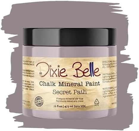 Dixie Belle Paint Company Chalk Mineral Paint by DixieBellePaintCompany