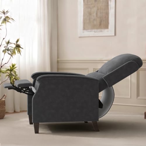 VKNOW Recliner Chair, Fabric Recliner - Image 6