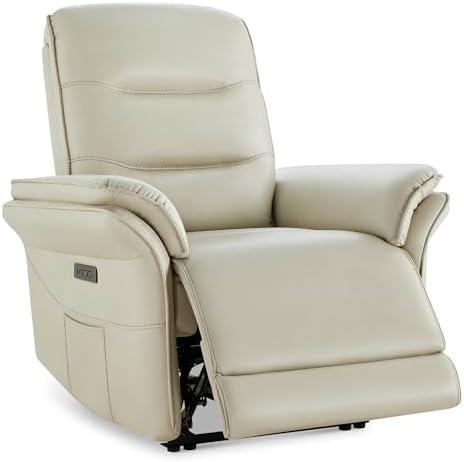 KISLOT Dual Motor Power Recliner Chair, Zero Gravity USB & Type-C by Kislot