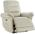 KISLOT Dual Motor Power Recliner Chair, Zero Gravity USB & Type-C by Kislot