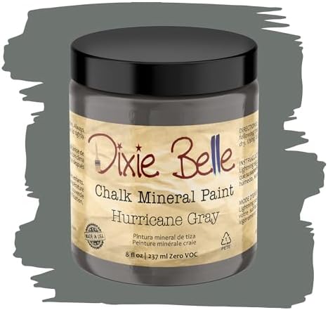 Dixie Belle Paint Company Chalk Mineral Paint by DixieBellePaintCompany