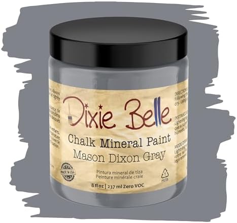 Dixie Belle Paint Company Chalk Mineral Paint by DixieBellePaintCompany