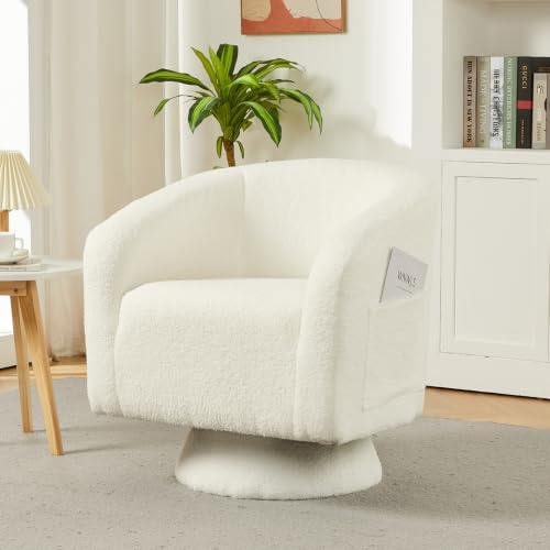 Garvee Swivel Accent Chair by Garvee