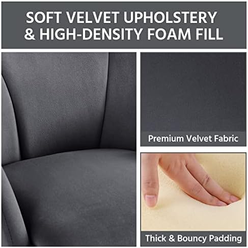 Yaheetech Flower Shape Vanity Chair - Image 5