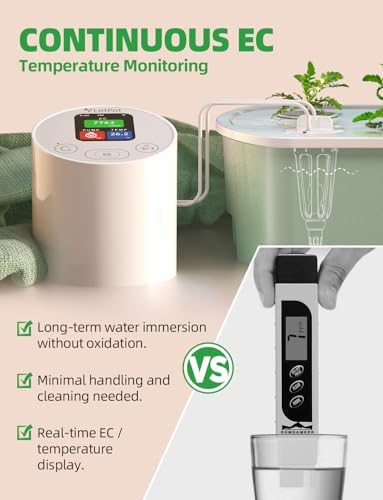 LetPot EC & Temperature Meter - Image 2