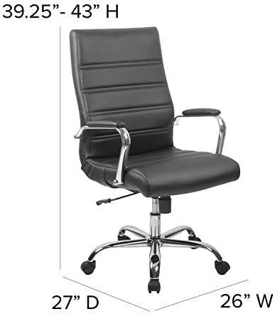 Flash Furniture High Back Office Chair - Image 3