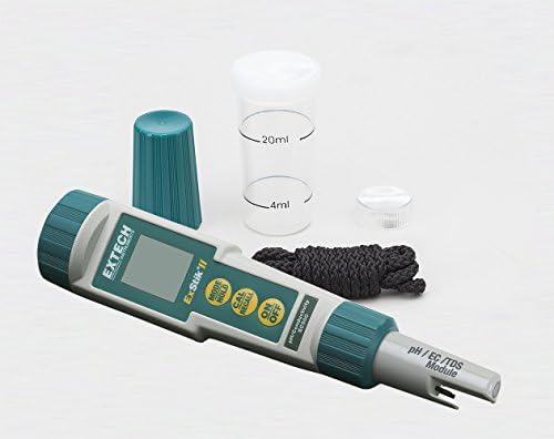 Extech EC500 Waterproof ExStik II pH and Conductivity Meter - Image 6