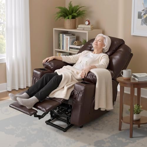 MCombo Small Power Lift Recliner Chair - Image 2