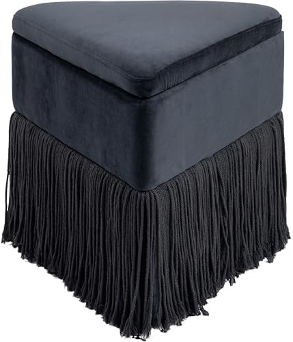 Meridian Furniture 110Black Trivoli Collection Modern | Contemporary - Image 4