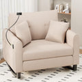 HOMREST Modern Accent Rocking Chair by HOMREST