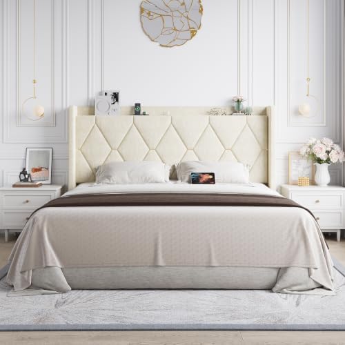 Allewie King Size Bed Frame - Image 3