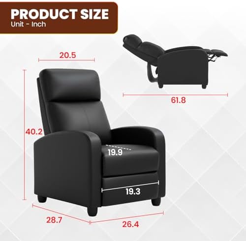 BestMassage Recliner Chair - Image 3