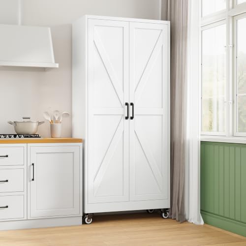 Letaya Metal Garage Storage Cabinets - Image 4