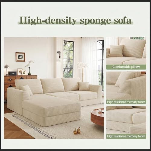 106" Modular Sectional Sofa - Image 6