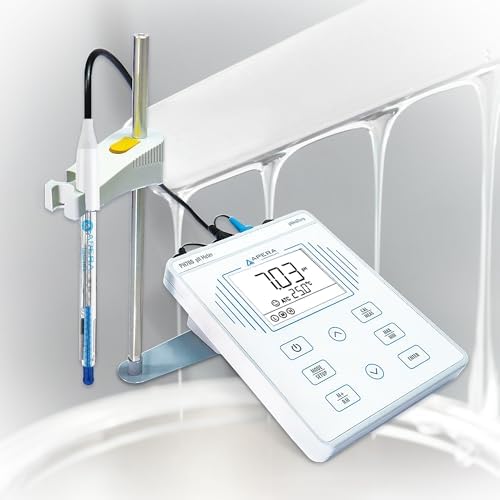 Apera Instruments PH700-VS Benchtop Lab pH Meter - Image 2