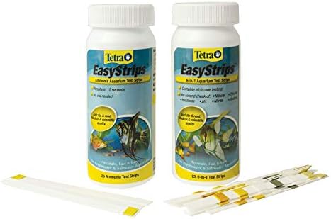 Tetra EasyStrips Complete Aquarium Water Test Kit - Image 4