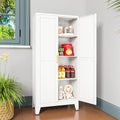 winiowa Metal Pantry Cabinet by winiowa