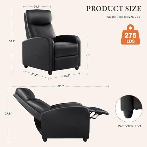 Sweetcrispy Massage Recliner Chair - Image 3