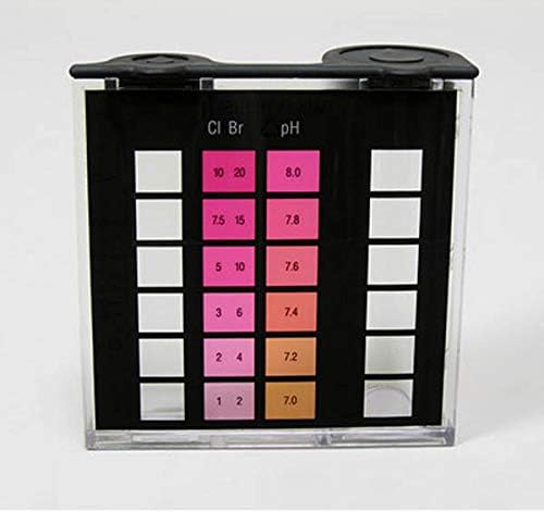 Taylor 9056 Chlorine and Bromine DPD Comparator Replacement - Image 2