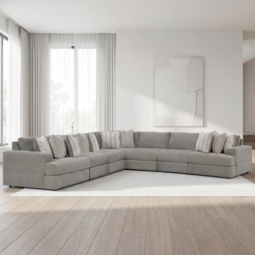 Signature Design by Ashley Avaliyah 7-Piece Modular Sectional Sofa - Image 2