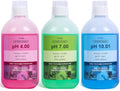 YINMIK pH Calibration Solution 4.00 7.00 10.01 pH Buffer Solution 16.9Fl oz by YINMIKWaterTester