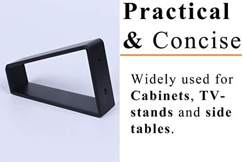 Osring 6 Inch Trapezoid Furniture Legs - Image 5
