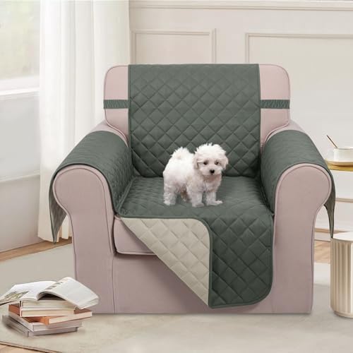 U-NICE HOME Reversible Oversized 28''Chair Covers - Image 2