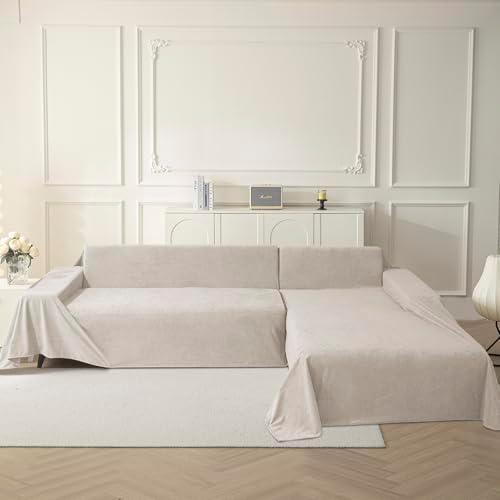 MYSKY HOME Couch Cover Couch Covers - Image 5