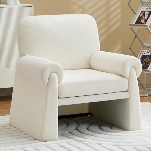 Oversized Accent Chair, Comfy Living Room Chairs, Single Sofa Chair by CACFTII