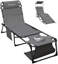 KingCamp 400LBS Lounge Chair by KingCamp