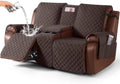 KinCam 100% Waterproof Loveseat Recliner Cover by KinCam