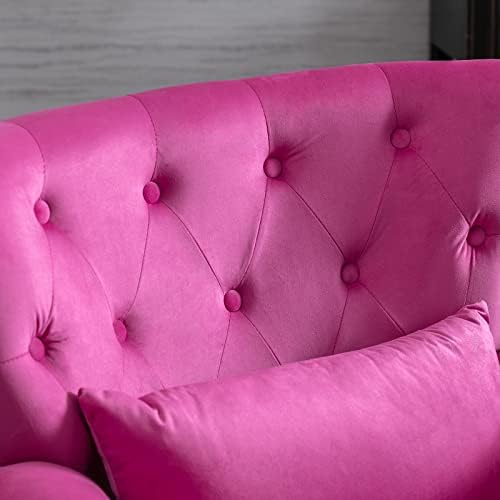LZAREAL Accent Reading Arm Chairs - Image 5