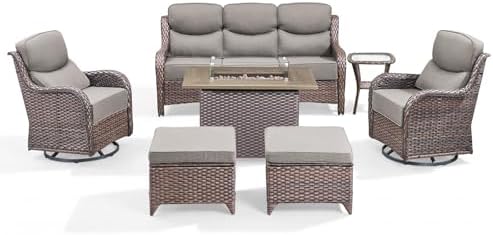 Luxury Patio Furniture Set - Image 6