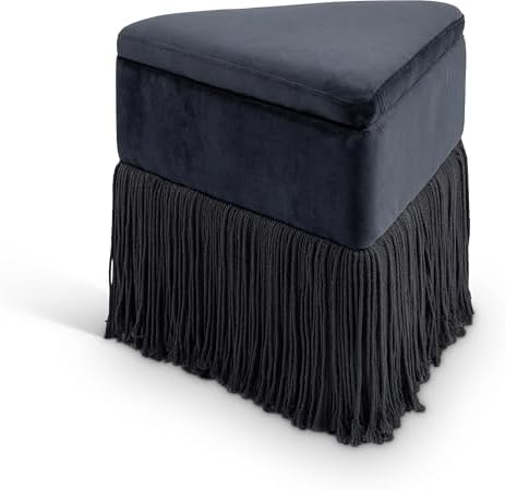 Meridian Furniture 110Black Trivoli Collection Modern | Contemporary by Unknown