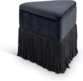 Meridian Furniture 110Black Trivoli Collection Modern | Contemporary by Unknown
