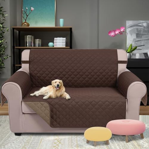 U-NICE HOME Loveseat Sofa Cover - Image 2