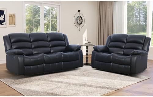 EBELLO Manual Reclining Couch Set by EBELLO