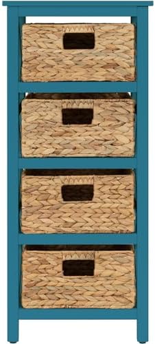 eHemco 4 Tier X-Side End Storage Cabinet - Image 4